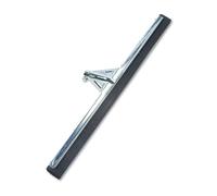 Unger WaterWand UNGHM750 - Spazzola lavavetri per pavimenti, resistente, per la pulizia di pavimenti in ambienti umidi, per interni ed esterni, 76,2 cm, nero