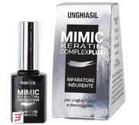 Unghiasil mimic keratin complex plus smalto riparatore indurente 5ml