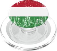 Ungherese Banner Fan Ungheria Bandiera Retro Magyar PopSockets PopGrip per MagSafe