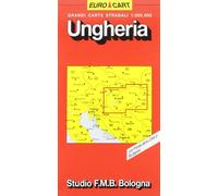 Ungheria 1:300.000