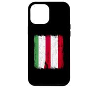 Ungheria Austria Mezza bandiera Ungherese Austria Patrimonio Custodia per iPhone 12 Pro Max