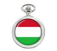Ungheria Bandiera Orologio da Tasca