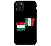 Ungheria Italia Bandiera Ungherese Custodia per iPhone 11 Pro Max