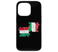 Ungheria Italia Bandiera Ungherese Custodia per iPhone 13 Pro