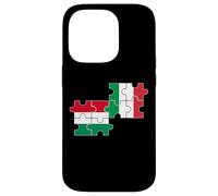 Ungheria Italia Bandiera Ungherese Custodia per iPhone 14 Pro