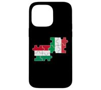 Ungheria Italia Bandiera Ungherese Custodia per iPhone 14 Pro Max