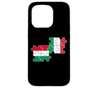 Ungheria Italia Bandiera Ungherese Custodia per iPhone 15 Pro