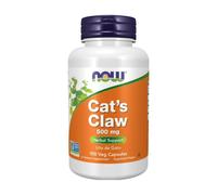 Unghia di Gatto NOW, 500 mg (100 capsule)
