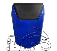 UNGHIA MONOPOSTO SELLINO COPRISELLA YAMAHA R1 00/01 BLU CON SPUGNA NERA ABS
