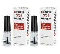 Unghialsil SOS Micosi 2x4,5 ml Gel