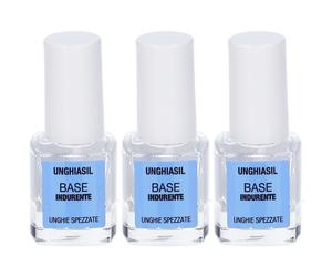 Unghiasil Base Indurente 3x5 ml