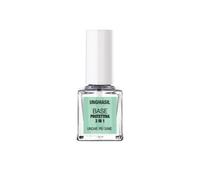 Unghiasil - Base Protettiva 3 in 1 Trattamento Unghie Sane Confezione 5 ml