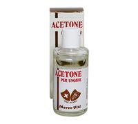 DUE SCUDI ACETONE PER UNGHIE 50ML