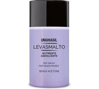 Unghiasil Levasmalto Nutriente Addolcente, rimozione delicata, senza acetone, 50 ml