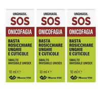 Unghiasil Onicofagia 10 Ml 3x10 ml