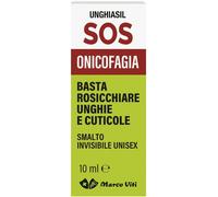 Unghiasil Onicofagia 10 Ml - risparmia il 15% con il codice: viti15 10