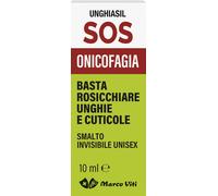 UNGHIASIL Onicofagia 10ml