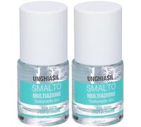 Unghiasil Smalto Multiazione 2x7 ml