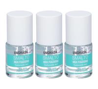 Unghiasil Smalto Multiazione 3x7 ml