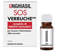 UNGHIASIL SOS Verruche 10ml