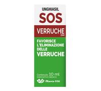 Unghiasil SOS - Verruche Dispositivo Medico, 10ml