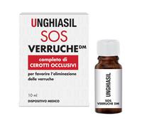 UNGHIASIL SOS VERRUCHE DM 10ML