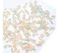 Unghie a farfalla, strass in vetro, pietre preziose, punture piatte sul dorso diamantate, per unghie, forniture artistiche, gioielli per unghie