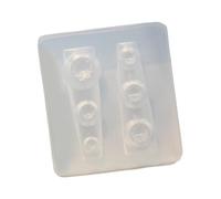 Unghie a tema artistico fascino silicone stampo regalo di vacanza per gli appassionati di lavorazione dei gioielli fatti a mano progetto regalo per gli appassionati di nail art