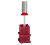 Unghie Acriliche Arte 1 PZ Metallo Unghie Punte Da Trapano Due Vie Direzione Manicure Pedicure Strumenti Per La Cura Delle Unghie
