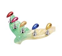 Unghie Acriliche Espositore Unghie Practice Magnetico Supporto Esercizio Arte Per Suggerimenti Falsi Display Chiodo