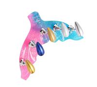 Unghie Acriliche Espositore Unghie Practice Magnetico Supporto Esercizio Arte Per Suggerimenti Falsi Display Chiodo