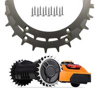 Unghie antiscivolo pronte da esterno per YARDFORCE 400RI e per stivali EASYMOW