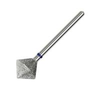 Unghie Art Drill Bits Pratici Diamanti Chiodi Punte da Trapano Unghie Bordi Strumento di Taglio Unghie Art Griding Testa Manicure Strumento