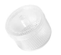 Unghie Art Drill Bits Scatola di Pulizia Manicure Strumento Chiodi Scatola di Strumenti Chiodi Scatola Sterilizzatore