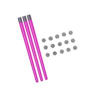 Unghie Art Pen Set Unghie Art Punteggiatura Strumento Farfalla Fiore Unghie Stamper Pen Facile da Usare Unghie Art Stamp Pen Per Salon