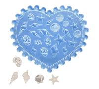 Unghie Art Silicone Stampo Varie Forma Manicure Strumento di Formazione Professionale Cura Manicure Perfetto Per Diverse Occasioni