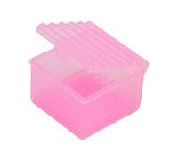 Unghie Arte Pennello Penna Tazza di Lavaggio Unghie Arte Spazzole Holder Remover Tazza Unghie Pennello Cleaner Contenitore Mmersion Brush Cleaner