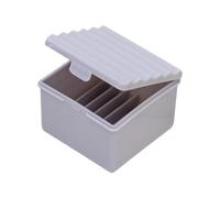 Unghie Arte Pennello Penna Tazza di Lavaggio Unghie Arte Spazzole Holder Remover Tazza Unghie Pennello Cleaner Contenitore Mmersion Brush Cleaner