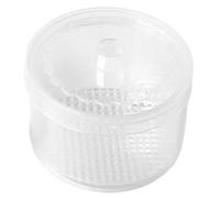 Unghie Arte Punte di Trapano Scatola di Pulizia Manicure Strumento Chiodi Scatola di Strumenti Chiodi Scatola Sterilizzatore Scatola Sterilizzatore Per Strumenti Punte da Trapano Arte Scatola di