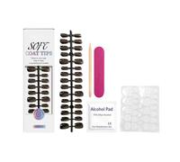 Unghie Artificiali A Pressione,Copertura Completa Lucide Autoadesive per Unghie Finte,Unghia Artificiale A Pressione - Per La Moglie Le Ragazze La Fidanzata La Madre E Le Amiche