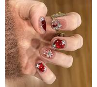 Unghie artificiali per abiti professionali e abbigliamento casual risolvono problemi di coerenza per donne che lavorano. Facile da usare