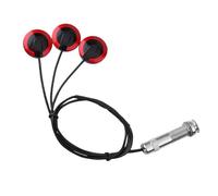 Unghie Artificiali Scintillanti Chiodi Falso Quadrate Breve Stampa Di Natale Su Chiodi Linee Coperture Complete Su Unghie Incollare