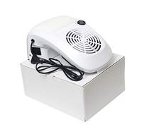Unghie Aspirazione Polvere Collettore 40W Unghie Aspirapolvere Manicure Acrilico UV Gel Unghie Forte Energia Elettrico Fan Macchina Salone Bellezza Strumento Attrezzatura