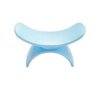 Unghie Bracciolo Manicure Resto Della Mano Unghie Cuscino Mano Braccio ABS Manicure Per Saloni Abs U-forma Stand Per Saloni