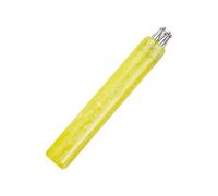 Unghie con impugnatura ergonomica per punteggiatura artistica per ridurre al minimo l'affaticamento del polso, penna artistica per creare motivi floreali complessi, strumento corto