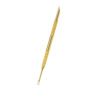 Unghie Cuticole Pusher Cuticole Remover Cuticole Trimmer Cerchi Unghie A Forma di Pulitore Doppio Lato Manicure Pedicure Strumento