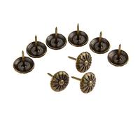 unghie dei pin, Puntine for tappezzeria, puntine da disegno, puntine decorative for mobili, 20 pezzi di chiodi for tappezzeria vintage, scatola regalo for gioielli, chiodi decorativi for mobili e diva