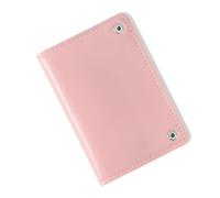 Unghie Drill Bit Organizzatori Chiusura a Scatto 20 Scomparti PU Custodia di Immagazzinaggio Per Unghie Arte Professionale Multi Scomparto Nail Drill Bit Pouch PU