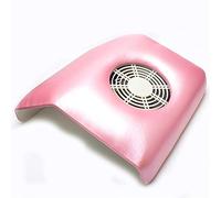 Unghie Fan Arte Salone Aspirazione Polvere Collettore Portatile Aspirapolvere Macchina Elettrico Manicure Strumento Attrezzatura Acrilico UV Gel Unghie (Multicolore),B