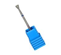 Unghie File Bit Tipo Russo Design Grezzo Fine Abrasivo Chiodi Drill Bit Efficiente Strumento di Rimozione Cuticola Elettrico Nail File Accessorio